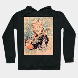 Eric Clapton Hoodie